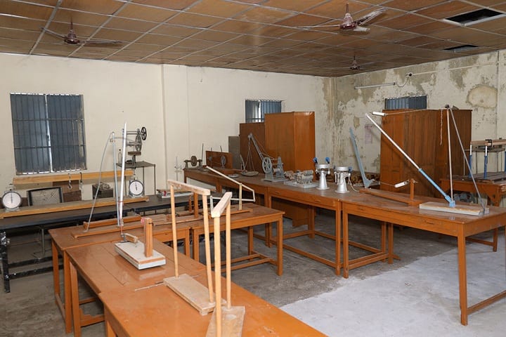 Ujjain Polytechnic College campus in Ujjain, Madhya Pradesh, India — photo 6