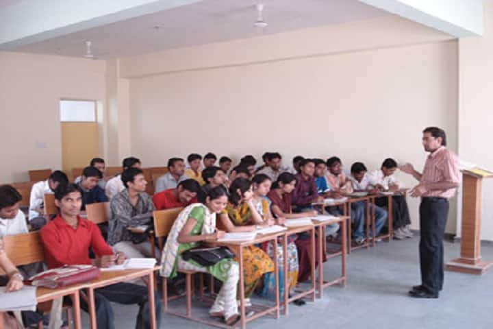 Marwar Pharmacy College campus in Jodhpur, Rajasthan, India — photo 1