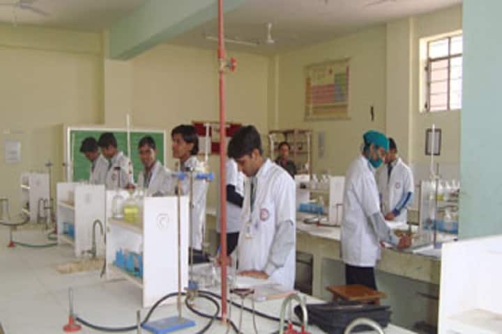 Marwar Pharmacy College campus in Jodhpur, Rajasthan, India — photo 3