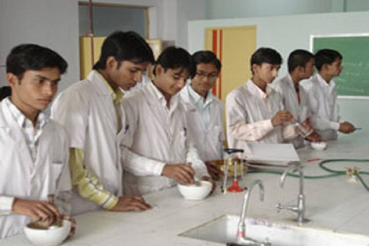 Marwar Pharmacy College campus in Jodhpur, Rajasthan, India — photo 4