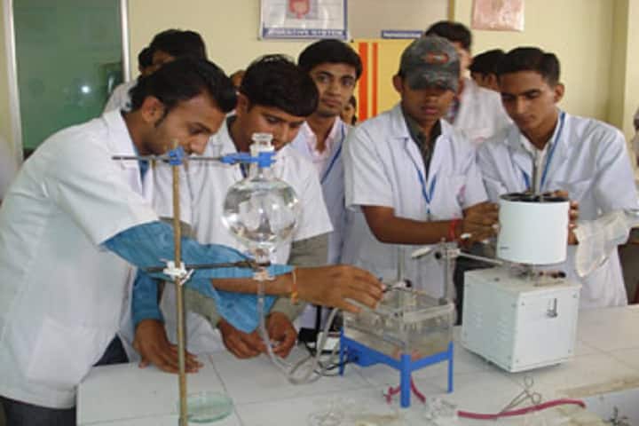 Marwar Pharmacy College campus in Jodhpur, Rajasthan, India — photo 5