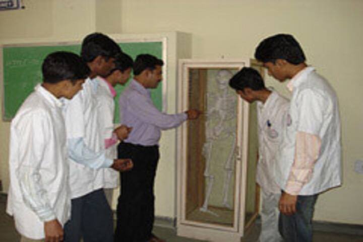 Marwar Pharmacy College campus in Jodhpur, Rajasthan, India — photo 6