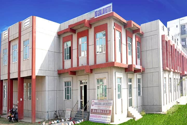 MSB Global Law Institute campus in Bharatpur, Rajasthan, India — photo 1
