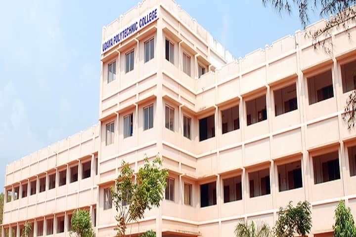 Udaya Polytechnic College, Kanyakumari campus in Kanyakumari, Tamil Nadu, India