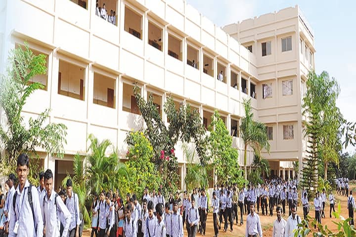 Udaya Polytechnic College campus in Kanyakumari, Tamil Nadu, India — photo 2