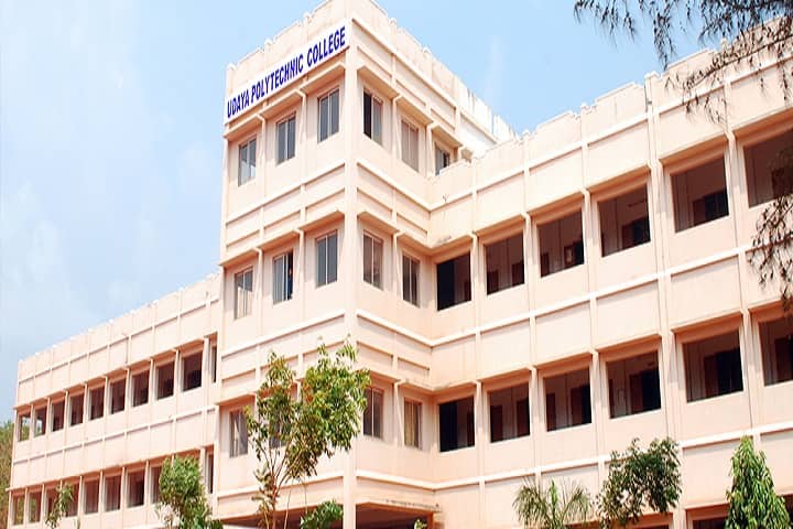 Udaya Polytechnic College campus in Kanyakumari, Tamil Nadu, India — photo 3