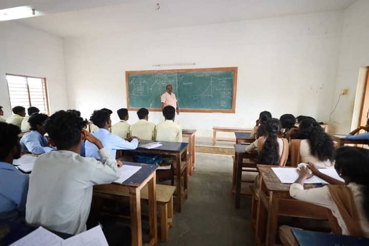 Udaya Polytechnic College campus in Kanyakumari, Tamil Nadu, India — photo 4