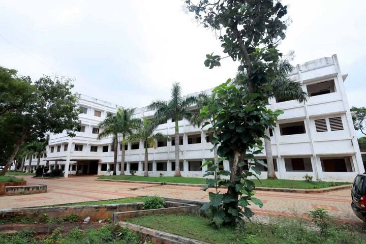 Udaya Polytechnic College campus in Kanyakumari, Tamil Nadu, India — photo 6