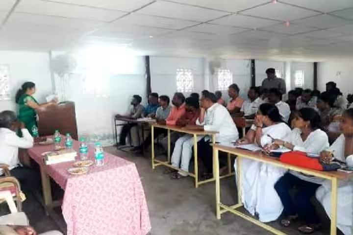 MPR Law College campus in Srikakulam, Andhra Pradesh, India — photo 2
