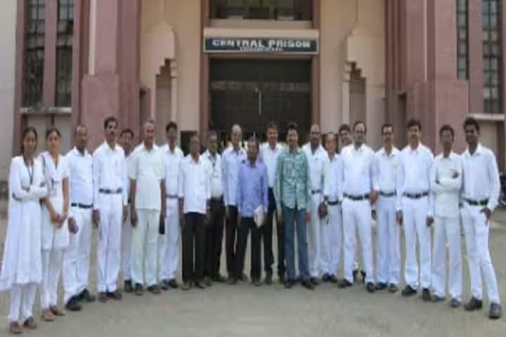 MPR Law College campus in Srikakulam, Andhra Pradesh, India — photo 3