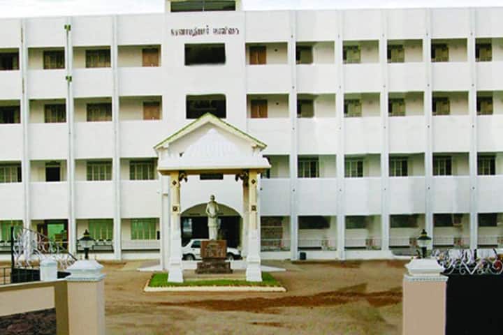 Thiru Ramakrishna Nallammai Polytechnic College campus in Tiruppur, Tamil Nadu, India — photo 1
