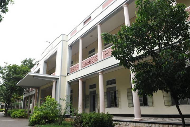 Thiagarajar Polytechnic College campus in Salem, Tamil Nadu, India — photo 1