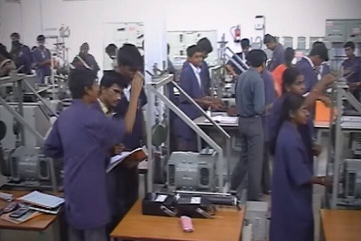 Thiagarajar Polytechnic College campus in Salem, Tamil Nadu, India — photo 3