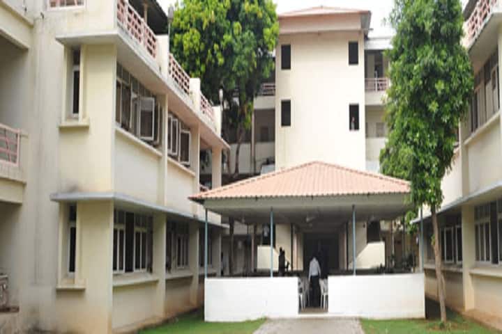 Thiagarajar Polytechnic College campus in Salem, Tamil Nadu, India — photo 4