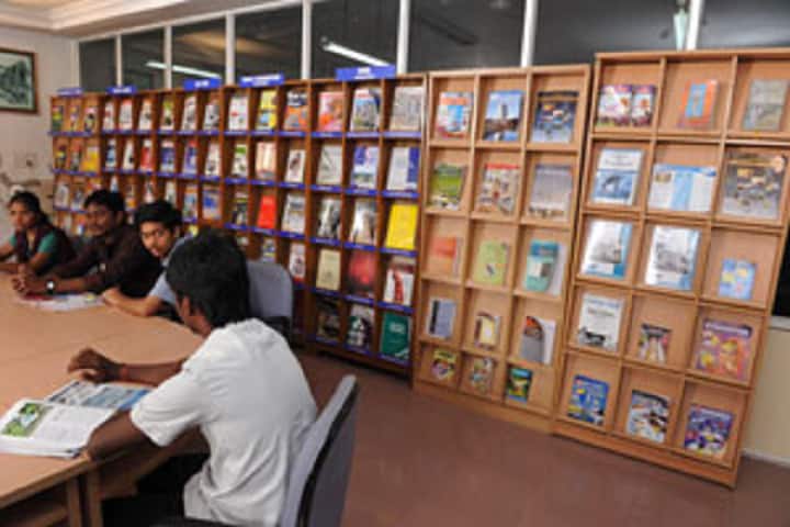 Thiagarajar Polytechnic College campus in Salem, Tamil Nadu, India — photo 5