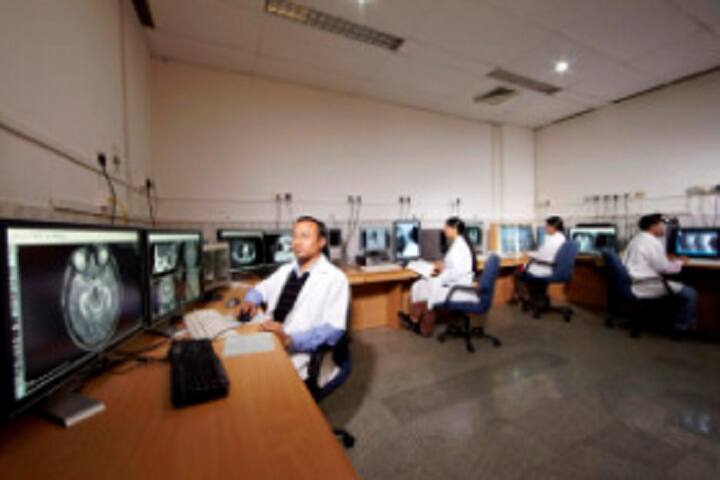 Sri Sathya Sai Institute of Higher Medical Sciences campus in Bangalore, Karnataka, India — photo 4