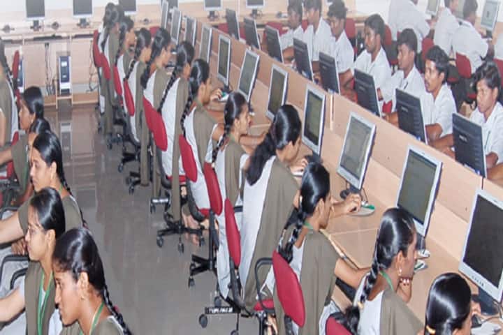 Theni Kammavar Sangam Polytechnic College campus in Theni, Tamil Nadu, India — photo 3