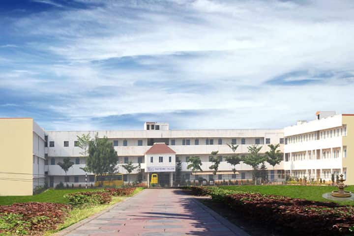 The Kavery Polytechnic College, Salem campus in Salem, Tamil Nadu, India