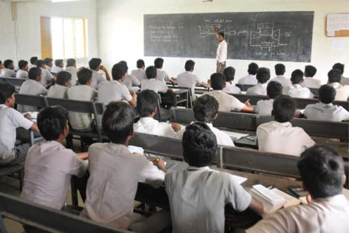 The Kavery Polytechnic College campus in Salem, Tamil Nadu, India — photo 2
