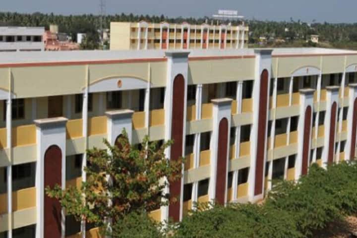 The Kavery Polytechnic College campus in Salem, Tamil Nadu, India — photo 3
