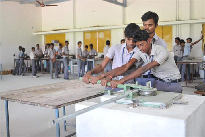 The Kavery Polytechnic College campus in Salem, Tamil Nadu, India — photo 5