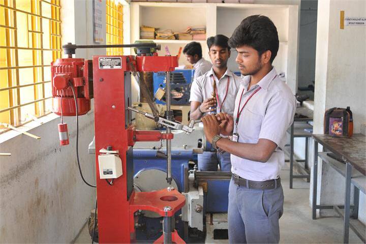 The Kavery Polytechnic College campus in Salem, Tamil Nadu, India — photo 6