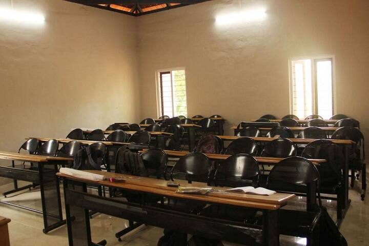 Holy Crescent College of Architecture campus in Aluva, Kerala, India — photo 2
