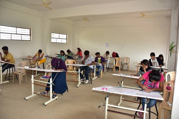 HMS School of Architecture campus in Tumkur, Karnataka, India — photo 3