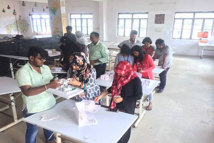 HMS School of Architecture campus in Tumkur, Karnataka, India — photo 5