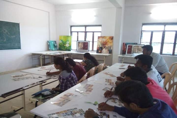 HMS School of Architecture campus in Tumkur, Karnataka, India — photo 6