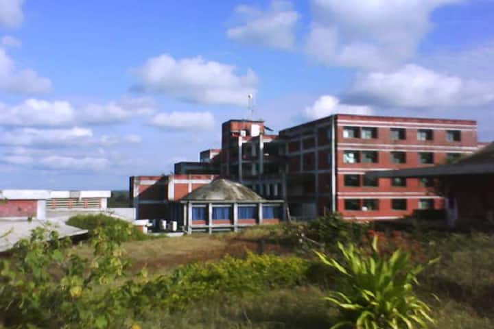 Hitkarini College of Architecture and Town Planning campus in Jabalpur, Madhya Pradesh, India — photo 1