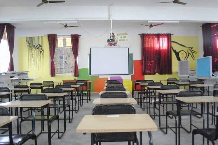Hindusthan School of Architecture campus in Coimbatore, Tamil Nadu, India — photo 2
