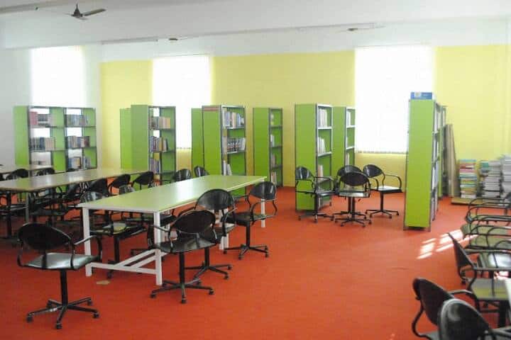 Hindusthan School of Architecture campus in Coimbatore, Tamil Nadu, India — photo 4