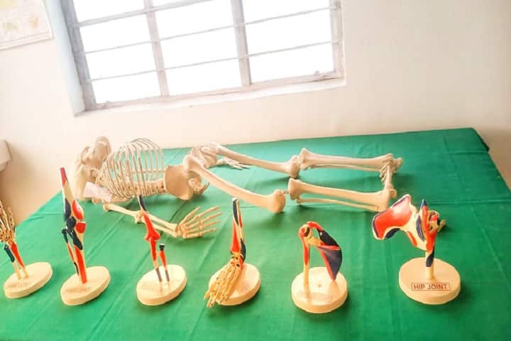 Rampurhat Nursing Institution campus in Birbhum, West Bengal, India — photo 4
