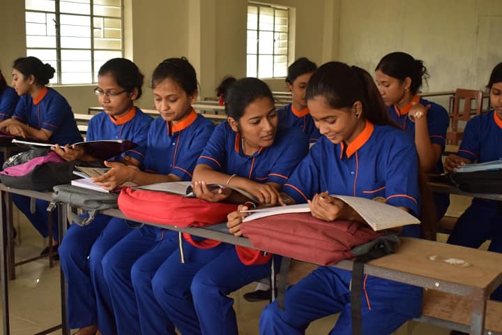 Rampurhat Nursing Institution campus in Birbhum, West Bengal, India — photo 5