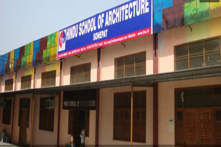Hindu College of Design, Architecture and Planning, Sonepat campus in Sonipat, Haryana, India