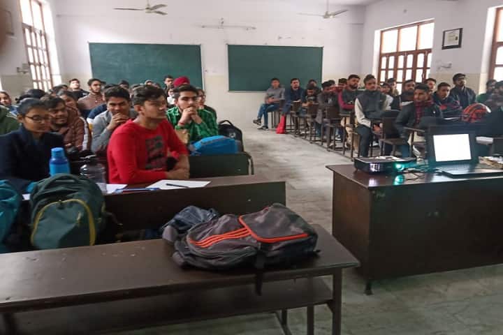 Hindu College of Design campus in Sonipat, Haryana, India — photo 3