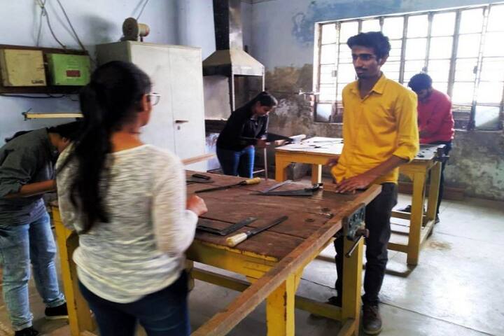 Hindu College of Design campus in Sonipat, Haryana, India — photo 5
