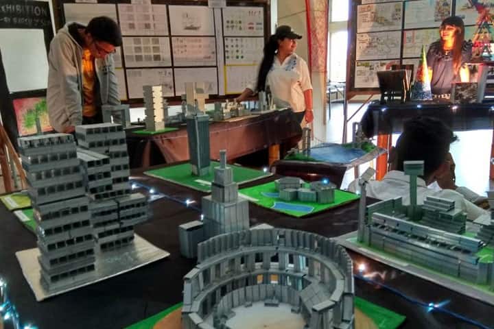 Guwahati College of Architecture campus in Guwahati, Assam, India — photo 3