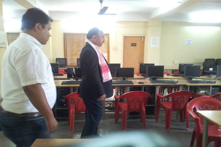 Guwahati College of Architecture campus in Guwahati, Assam, India — photo 5