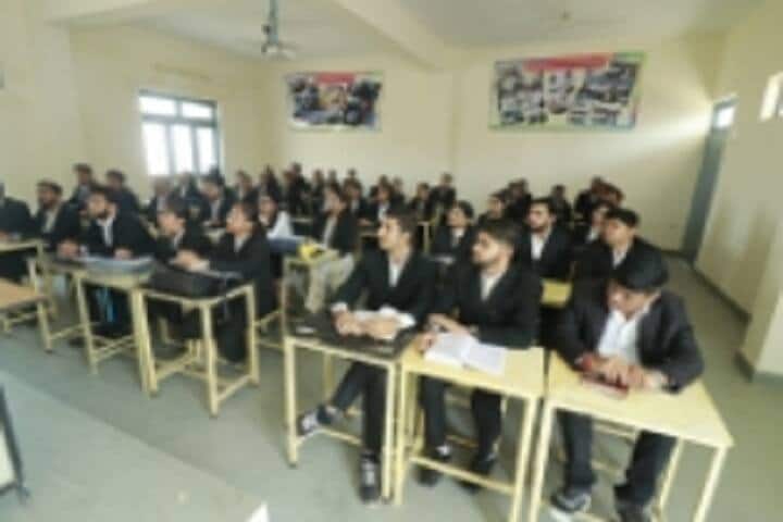 Modi Law College campus in Kota, Rajasthan, India — photo 3