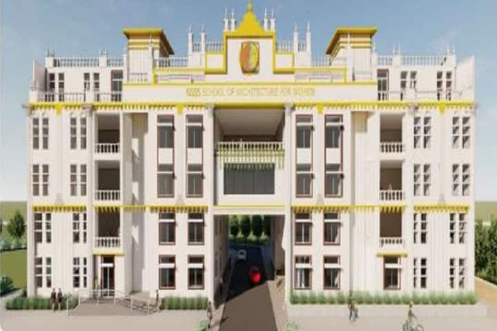 GSSS School of Architecture for Women campus in Mysuru, Karnataka, India — photo 1