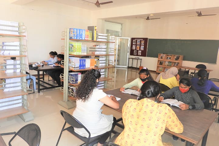 GSSS School of Architecture for Women campus in Mysuru, Karnataka, India — photo 2