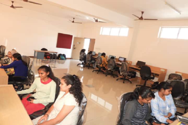 GSSS School of Architecture for Women campus in Mysuru, Karnataka, India — photo 3