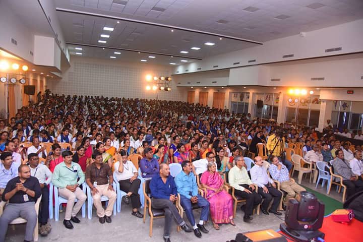 GSSS School of Architecture for Women campus in Mysuru, Karnataka, India — photo 5