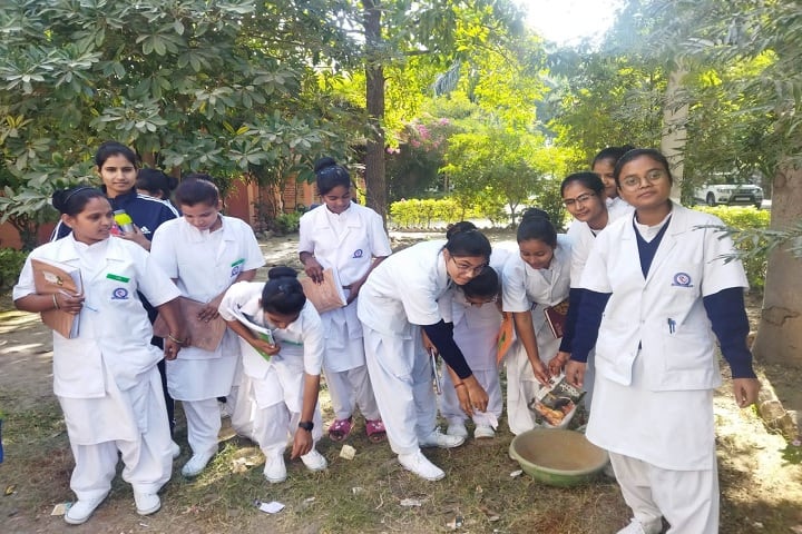 Raghvendra Hospital and Nursing Training Institute campus in Jhansi, Uttar Pradesh, India — photo 5