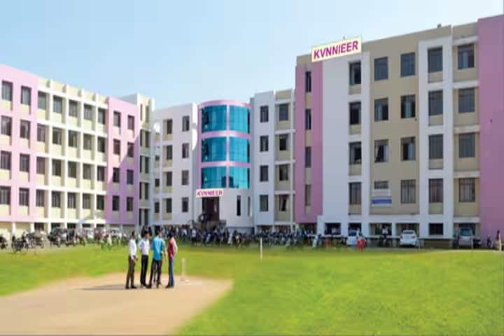Loknete Gopinathji Munde Institute of Engineering Education and Research campus in Nashik, Maharashtra, India — photo 1