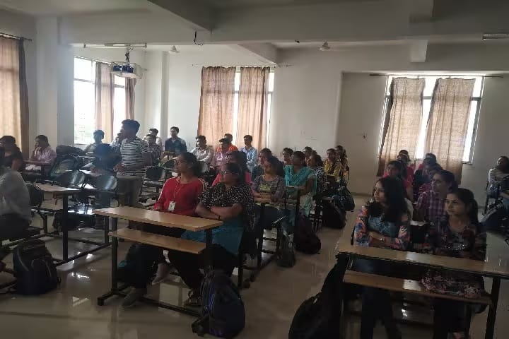 Loknete Gopinathji Munde Institute of Engineering Education and Research campus in Nashik, Maharashtra, India — photo 2