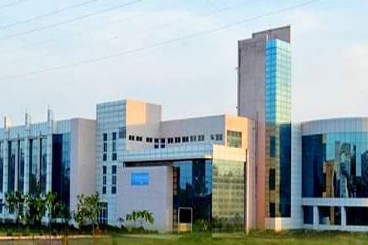 Radharaman Institute of Nursing campus in Bhopal, Madhya Pradesh, India — photo 1
