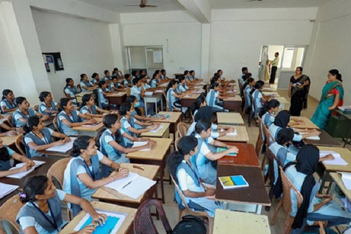 PVS College of Nursing campus in Pantheeramkavu, Kerala, India — photo 3